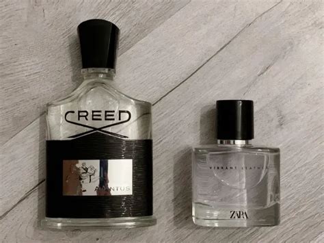 zara men perfume dupes|zara aftershave smells like creed.